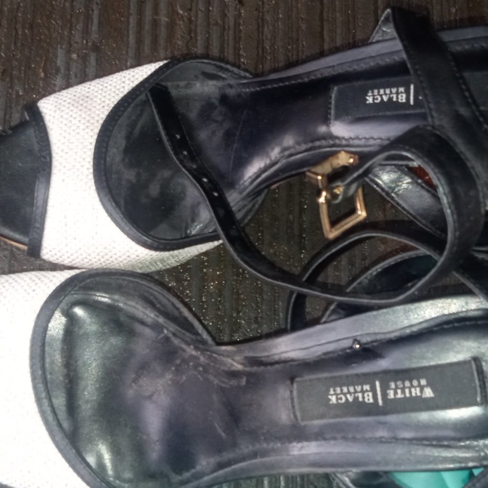 White House black market heels
